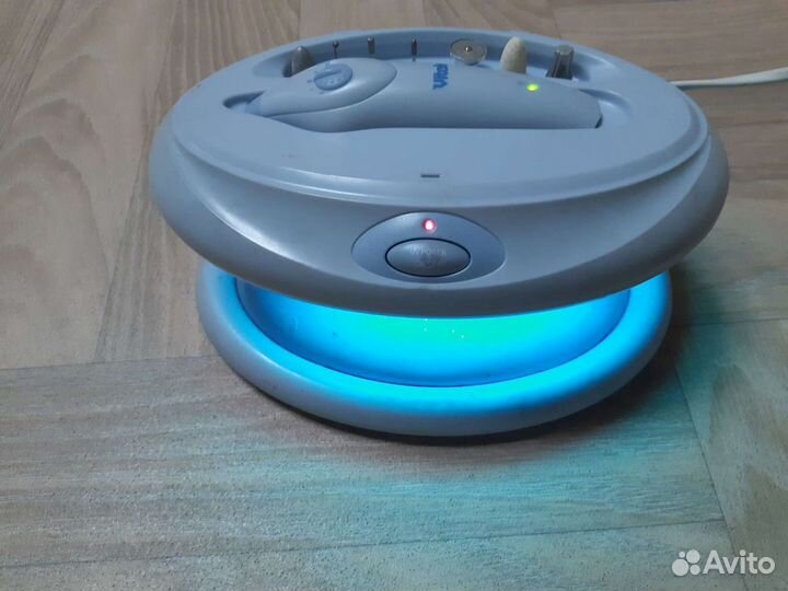 Маникюрный набор