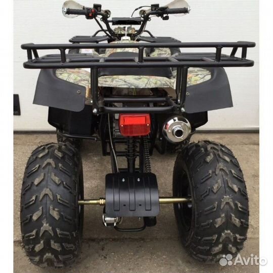 Квадроцикл Motoland All Road 200