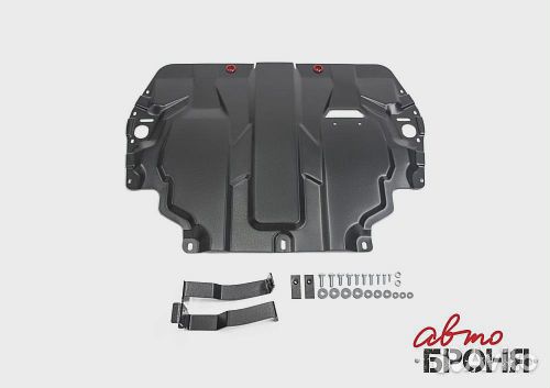 Защита картера seat Altea 2004-2014