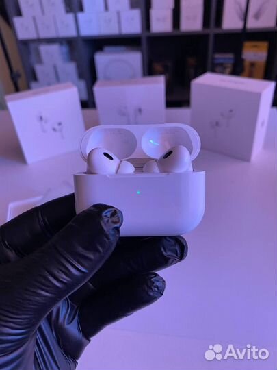 Airpods Pro 2 premium доставка гарантия