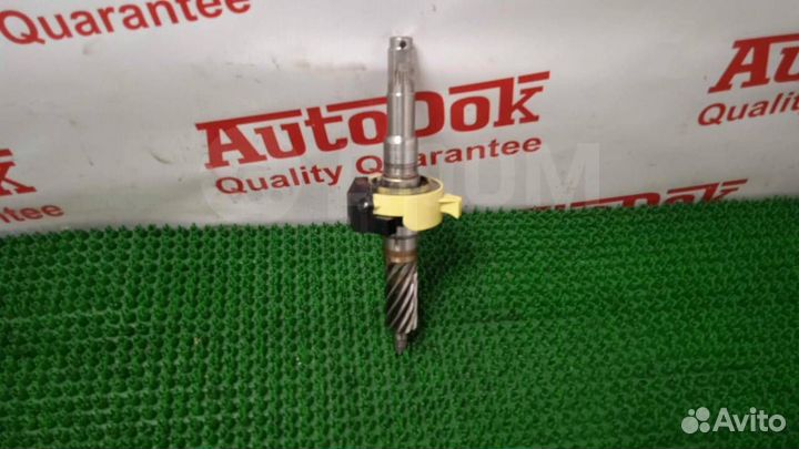 Pаспред. вал рейки с датчиком LHD