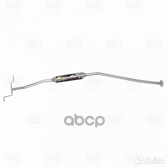 Глушитель для а/м Kia Spectra (00) доп. (резон