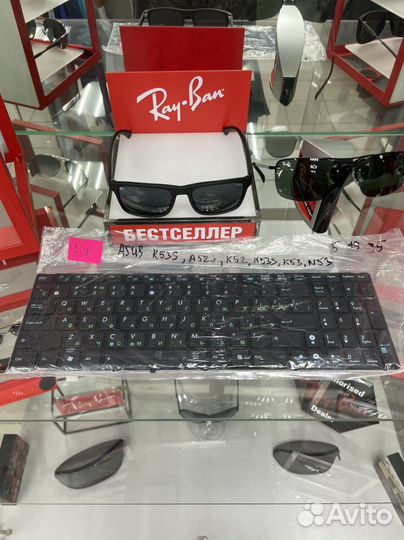 Клавиатура для ноутбука asus K53S