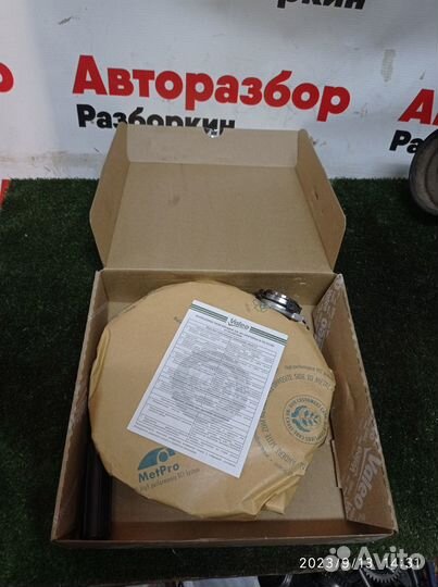 Сцепление Valeo на модели ваз