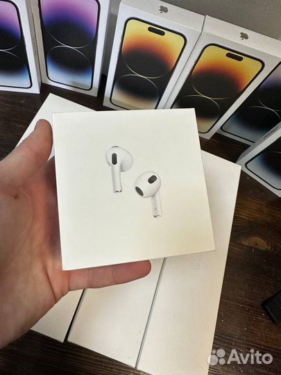 Airpods 3 MagSafe
