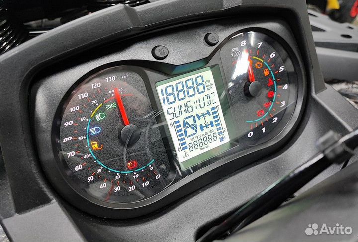 Квадроцикл aodes pathcross MAX 800 XE PRO sport