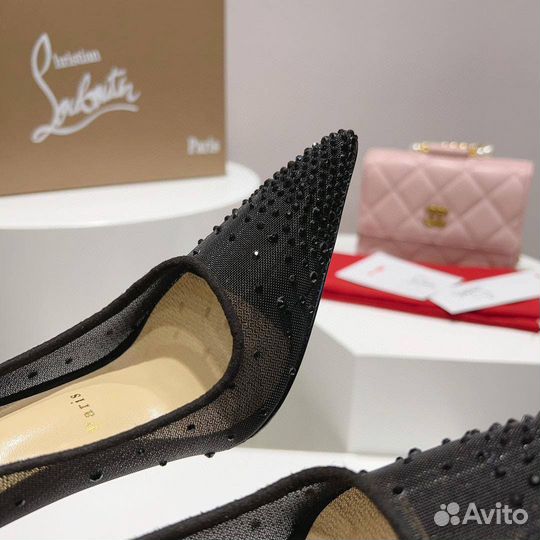 Туфли Christian Louboutin