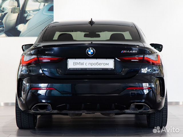 BMW 4 серия 3.0 AT, 2022, 26 938 км объявление продам