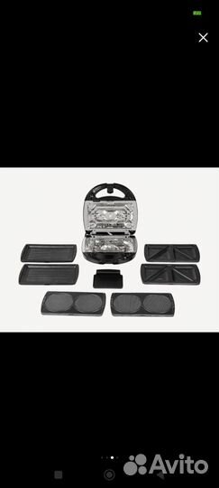 Мини пекарня RED