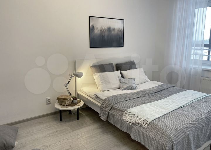 1-к. квартира, 41 м², 5/5 эт.