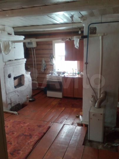 Дом 106 м² на участке 65 сот.