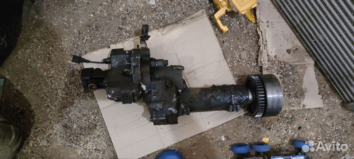 Интеркулер камаз 6520