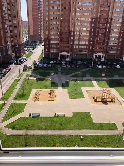 1-к. квартира, 34 м², 7/14 эт.