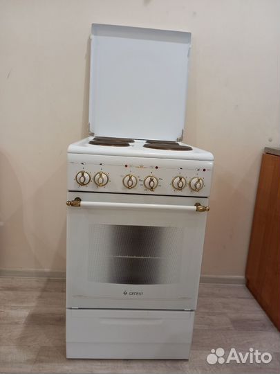 Плита электрическая бу с духовкой