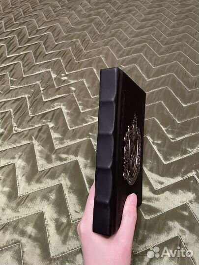 Блокнот Слизерин