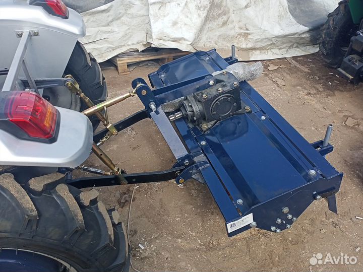 Почвофреза СКАУТ 1GQN-120, 2023