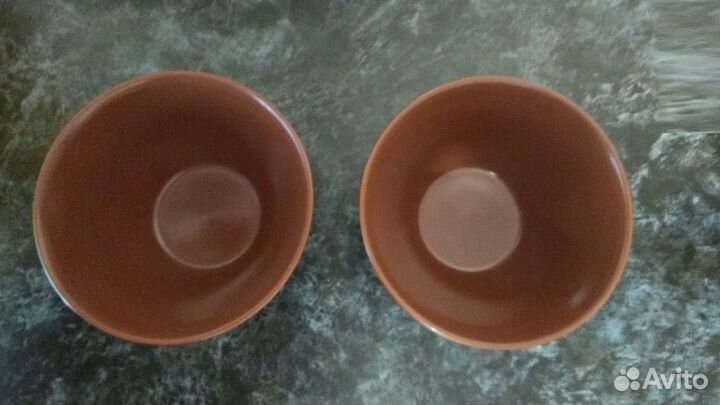 Пиала - супница, материал керамика