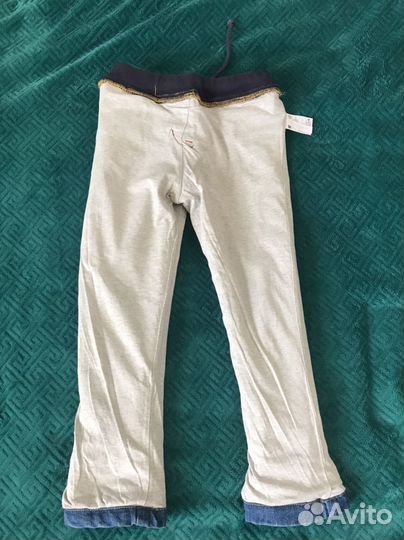 Джинсы для мальчика 110 см