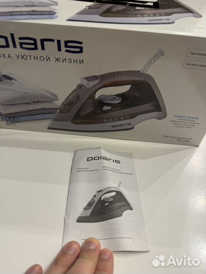 Утюг Polaris