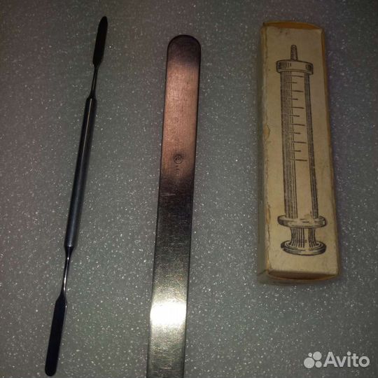 Медицинский инструмент СССР