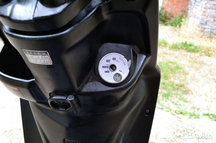 Yamaha Bws 50 инжектор без пробега по РФ