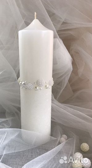 Свадебные свечи
