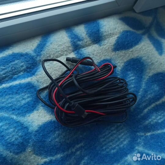 Провод 4 пиновый для подключения камеры заднего ви