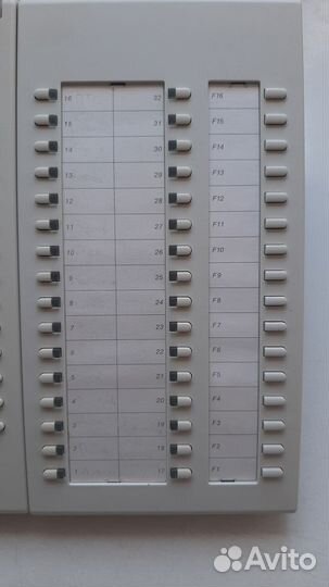Телефон panasonic KX-T7730