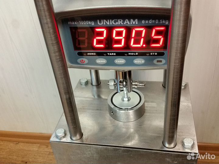 Магнит поисковый с верёвкой