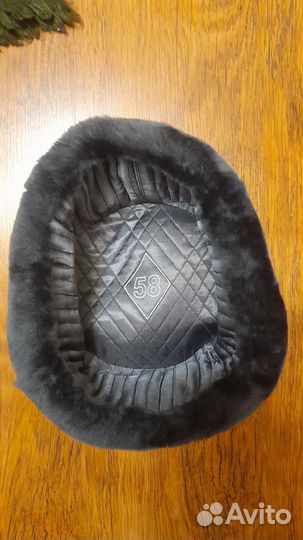 Шапка ушанка военная