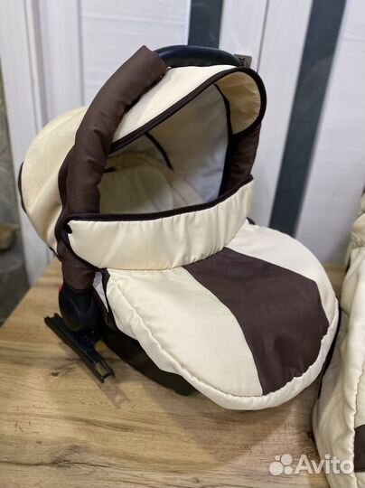 Коляска б/у 
