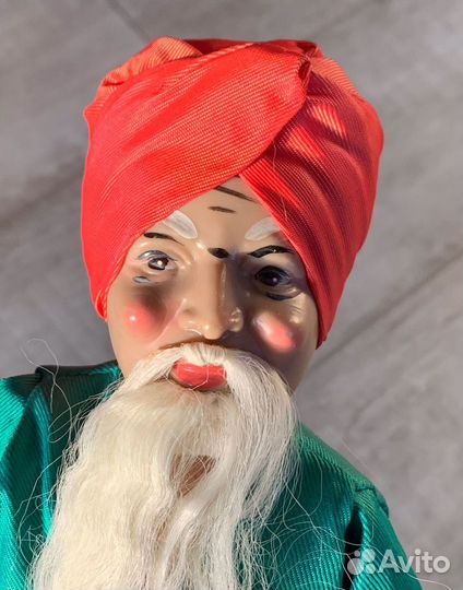 Кукла Джин Старик Хоттабыч