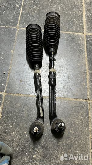 Тяга рулевая наконечником Hyundai Tucson