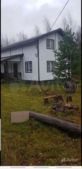 Дом 102 м² на участке 13,5 сот.