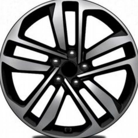 Литые диски Khomen Wheels KHW1612 6.5×R16 5×114.3