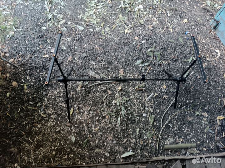 Род под на 3 удилища