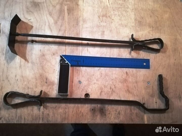 Каминные принадлежности - по отдельности и набор