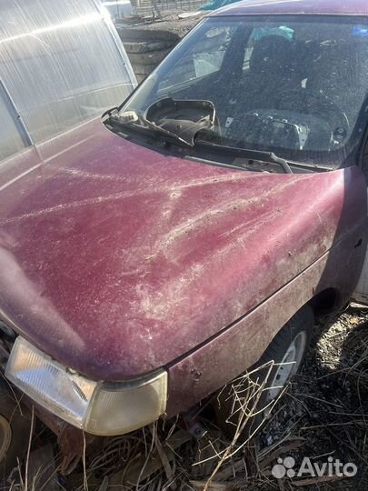 Ваз 2110 в разборе