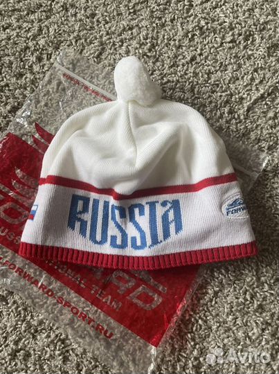 Шапка новая