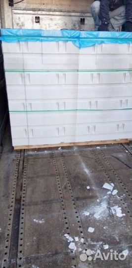 ГОСТ газоблоки