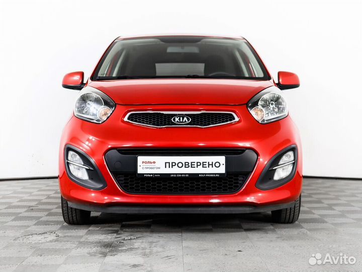 Kia Picanto 1.0 МТ, 2011, 91 664 км