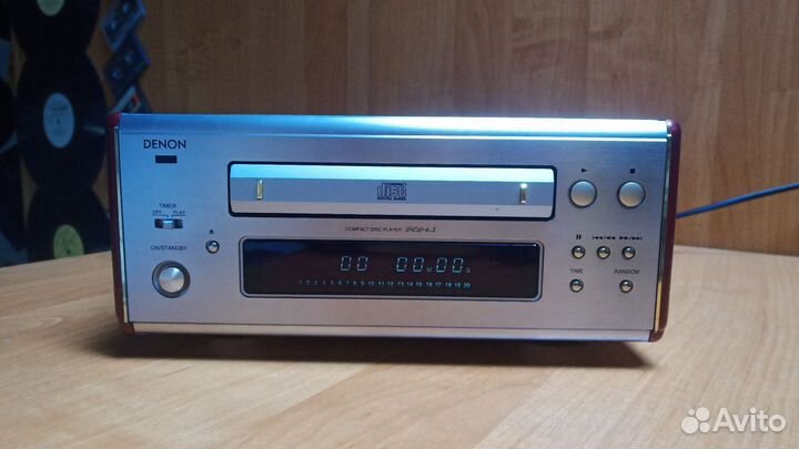 CD плеер Denon DCD 6.5