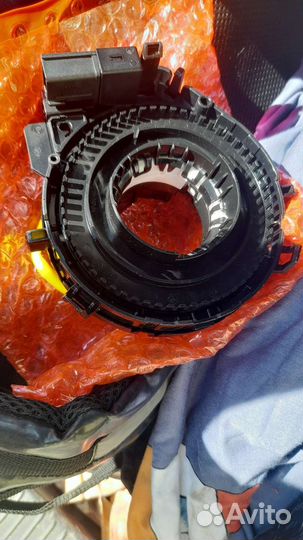 Шлейф подрулевой