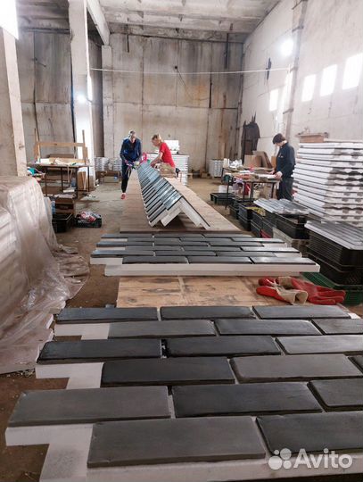 Термопанели для фасада старый кирпич