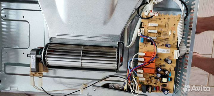 Электро Духовой шкаф Gorenje