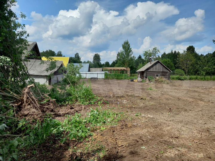 Дом 47 м² на участке 40 сот.