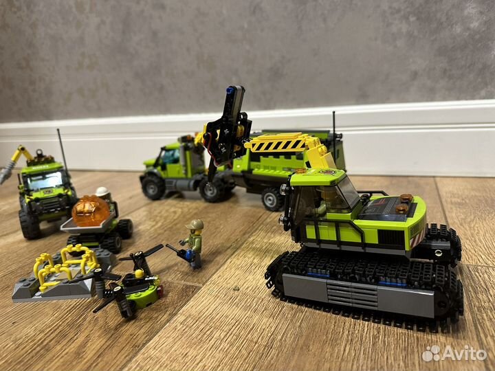 Lego City 60124