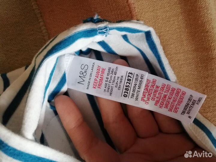 Футболка Marks&Spenser