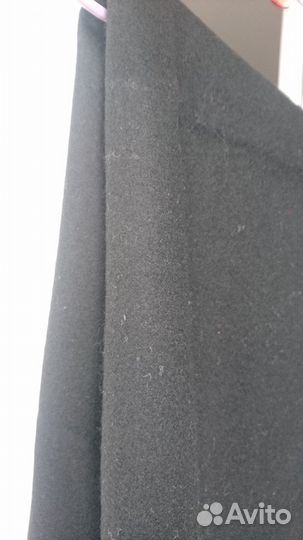 Ткань черная, сукно