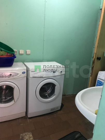 Комната 13 м² в 1-к., 4/9 эт.